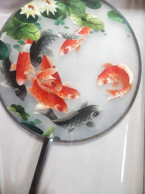 也是酒泉织梦阁"巾帼扶贫车间"负责人 针纺织品,刺绣,串珠,丝网花